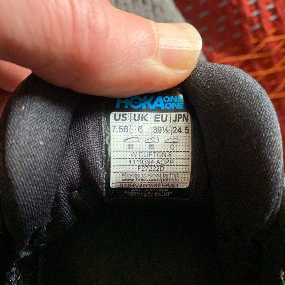 Hoka Clifton - Picture 5 of 5